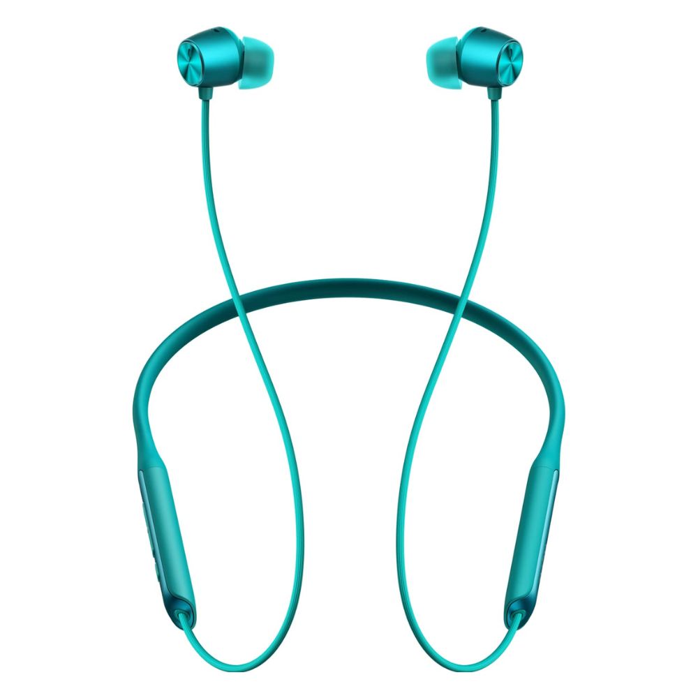 13 realme Buds Wireless Pro Bluetooth in Ear Earphones with Mic, Active Noise Cancellation (ANC), LDAC Hi-Res Audio, Fast Charging & Up to 22Hrs Playtime (Green) - Image 1