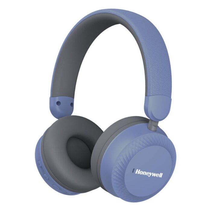 Newly Launched Moxie V20 Bluetooth v5.4 On-Ear Headphones with Mic, ENC, 25H Playback, Deep Bass, IPX4, Aux, Stereo Sound, 40ms Low Latency Gaming Mode, Padded Cushion - Image 1
