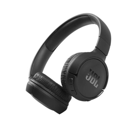 Tune 510BT, On Ear Wireless Headphones with Mic, Upto 40 Hours Playtime, Pure Bass, Quick Charging, Dual Pairing, Bluetooth 5.0 and Voice Assistant Support for Mobile Phones (Black)